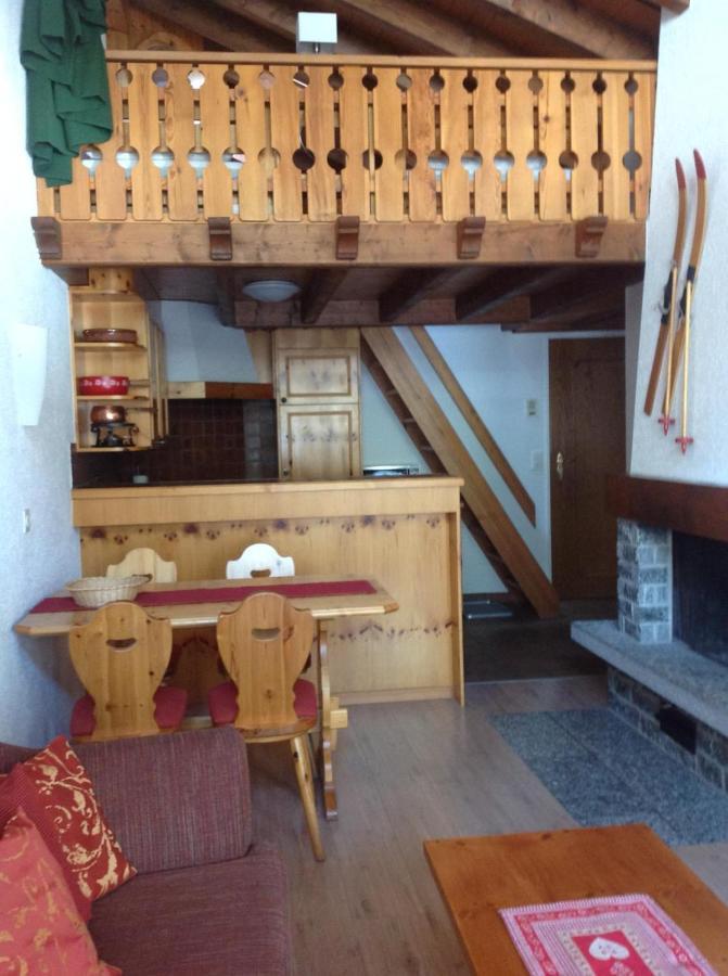 Appartement Zayetta *