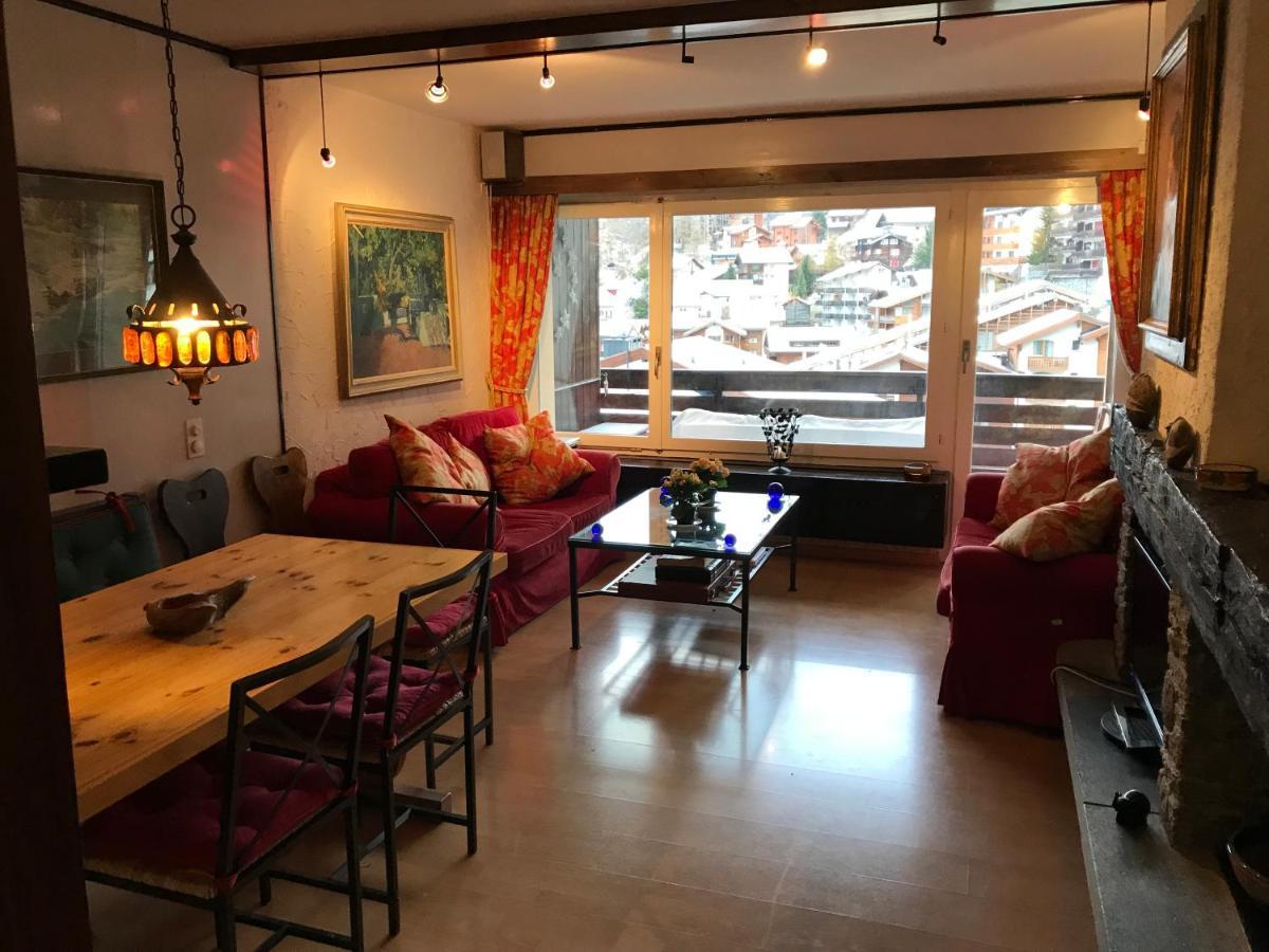 Appartement Zayetta *