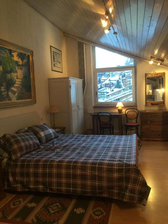 Appartement Zayetta Zermatt