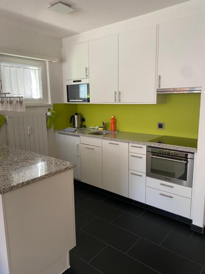 Zayetta Appartement *